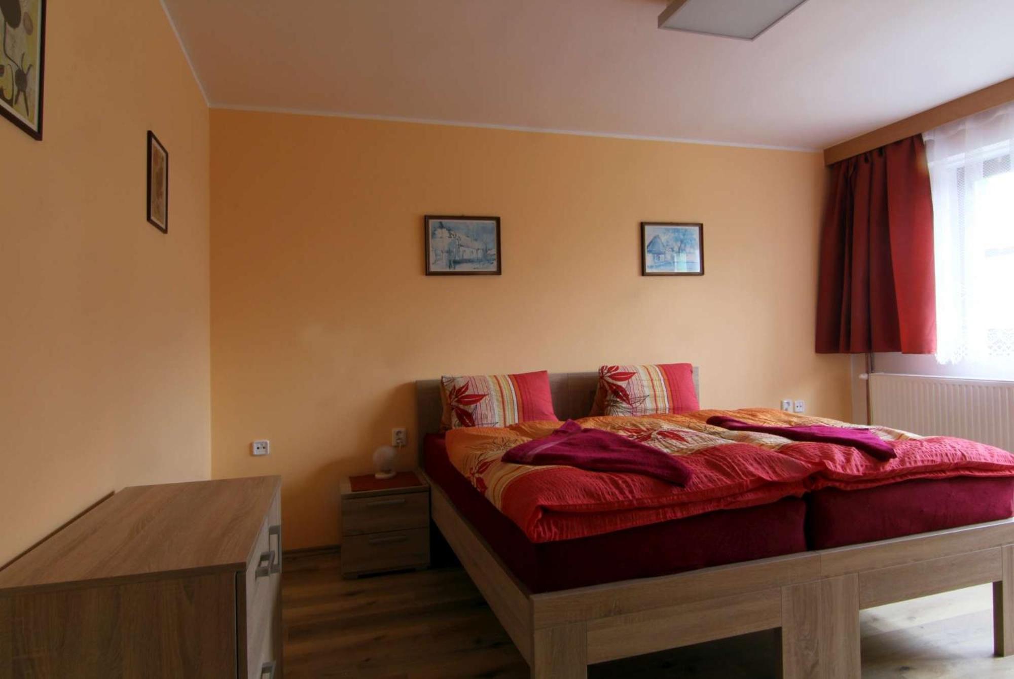 Pension Zelený strom Mikulov Exterior foto