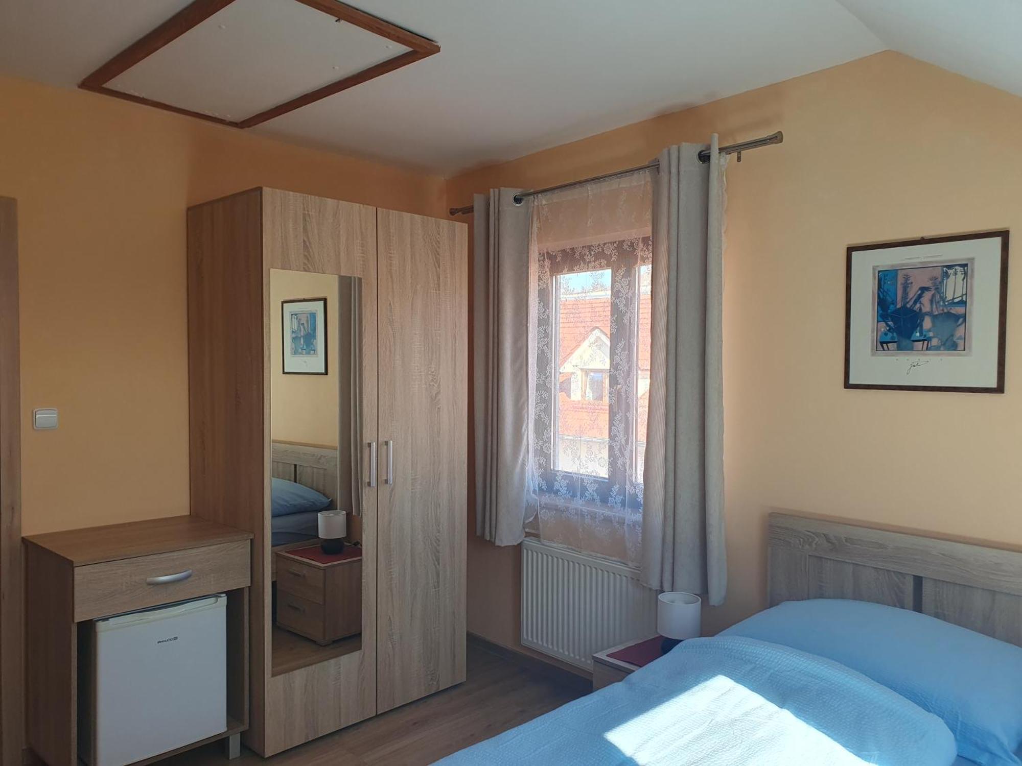 Pension Zelený strom Mikulov Exterior foto