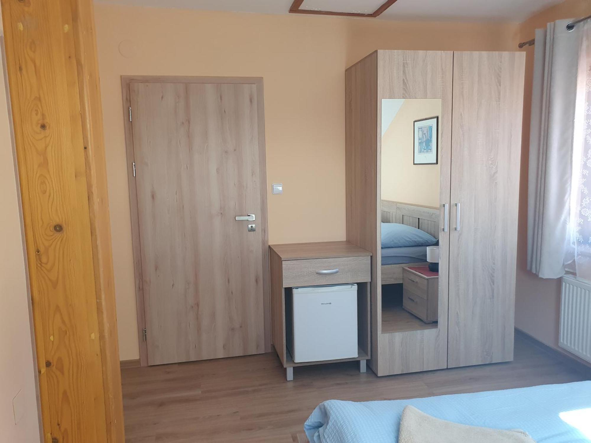Pension Zelený strom Mikulov Exterior foto